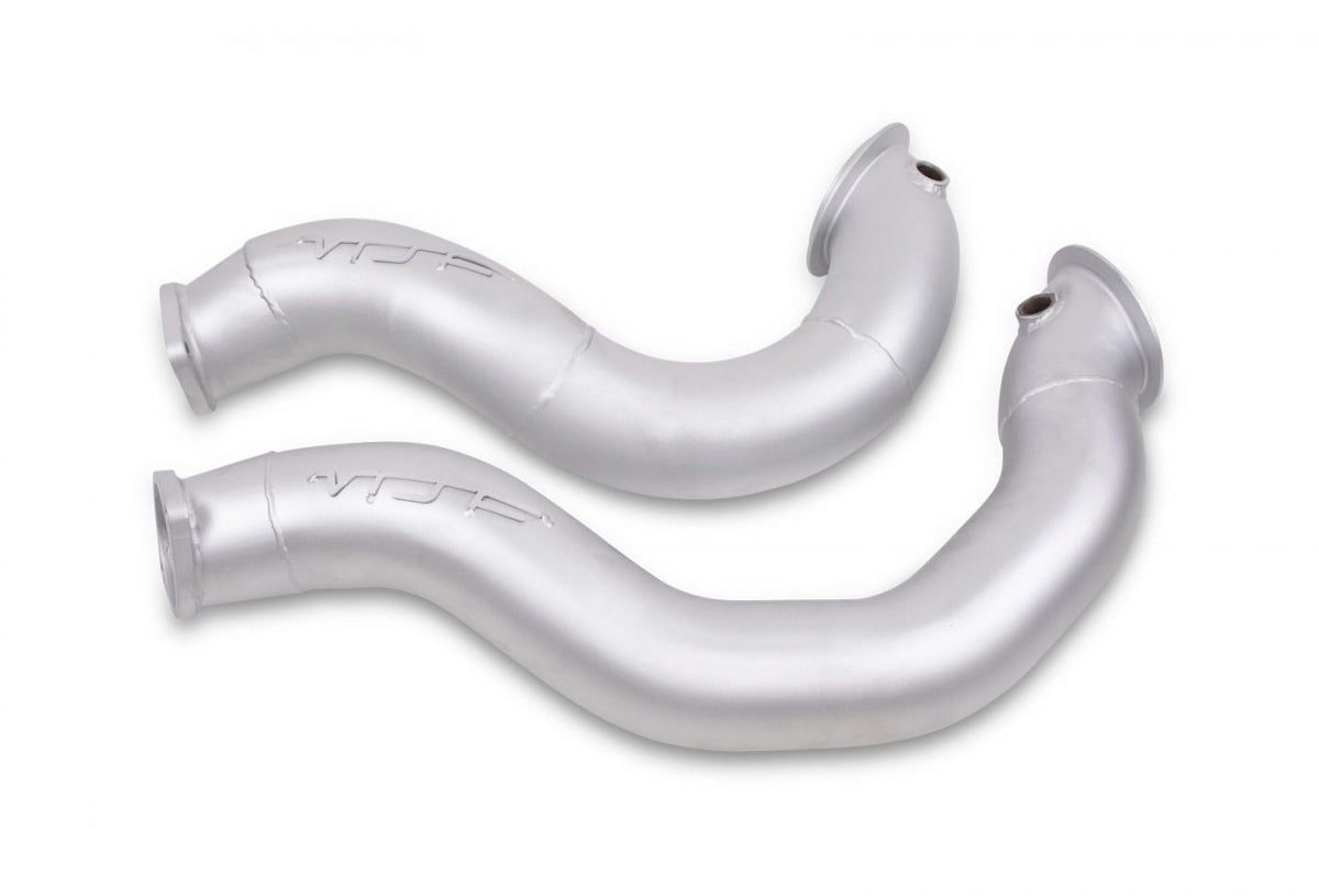 VRSF Race Downpipe Kit BMW 135i 335i N54 CERAKOTE