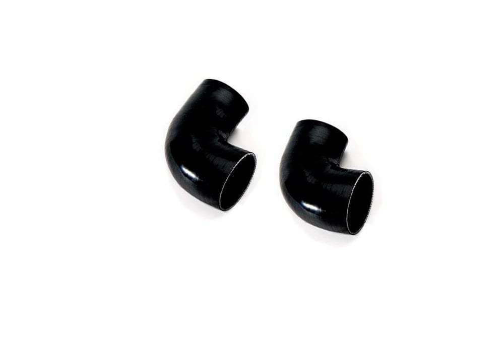 VRSF Replacement Couplers for Relocated Inlets 07-10 BMW 135i/335i N54 E90/E92 (2" Turbo Inlet)