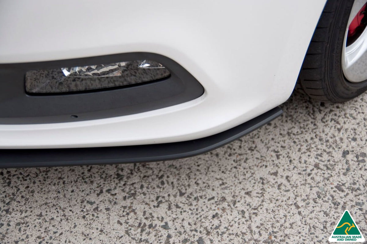 VW 6R Polo GTI Front Splitter