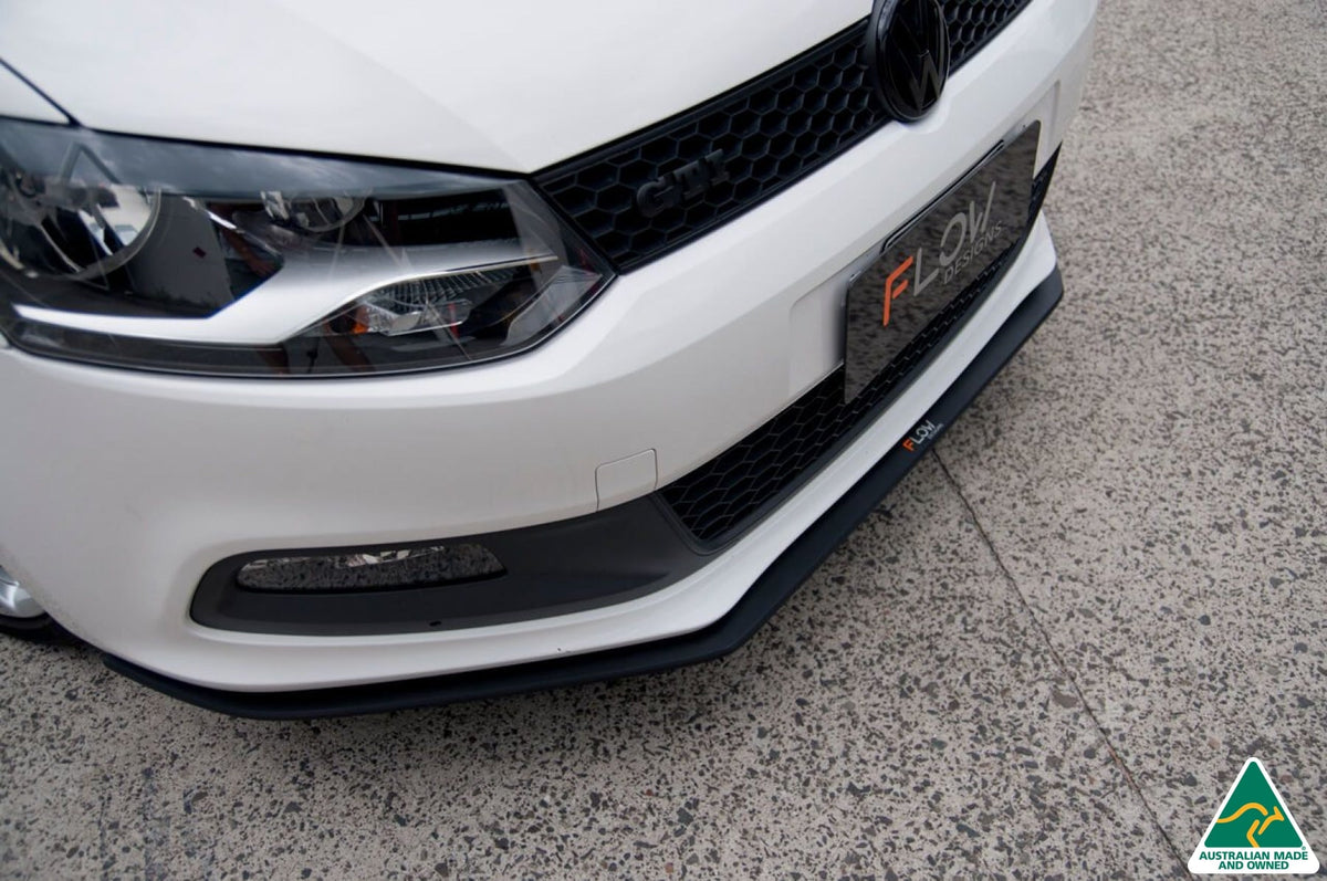 VW 6R Polo GTI Front Splitter