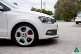 VW 6R Polo GTI Front Splitter