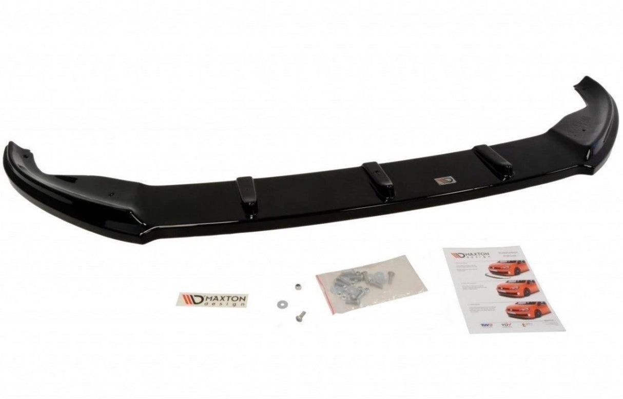 MAXTON DESIGN | Front Splitter (VW Golf MK7 TSI/TDI) - ModsDirect