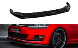 MAXTON DESIGN | Front Splitter (VW Golf MK7 TSI/TDI) - ModsDirect