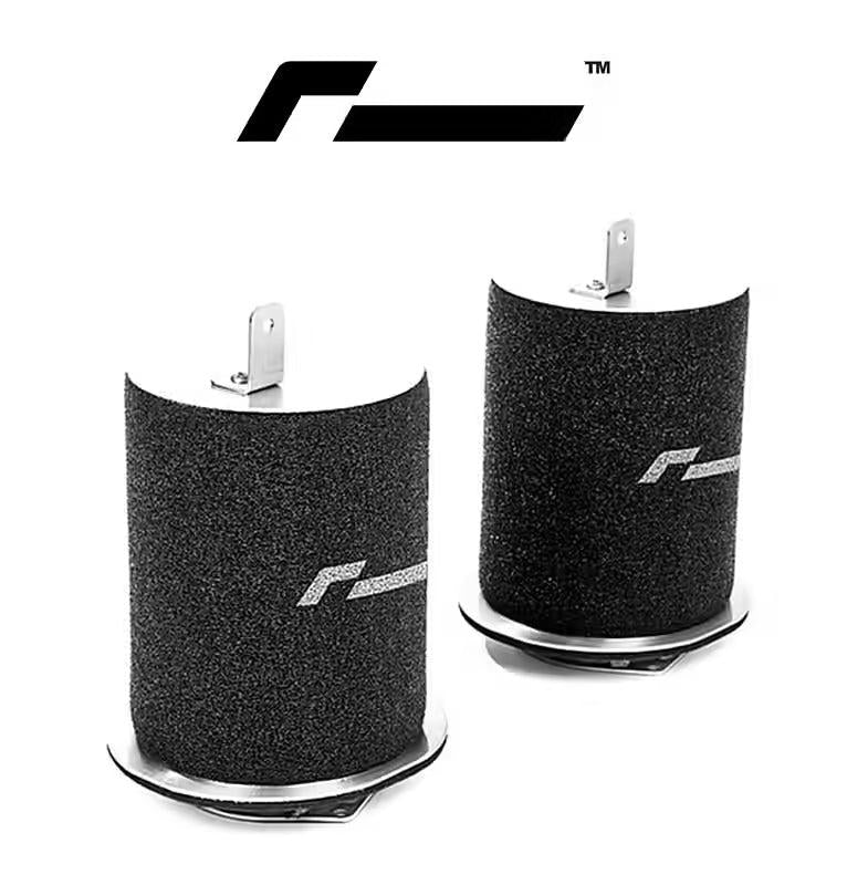 RacingLine High-Flow Panel Air fILTER (Pair) Audi R8 4.2 Gen.1