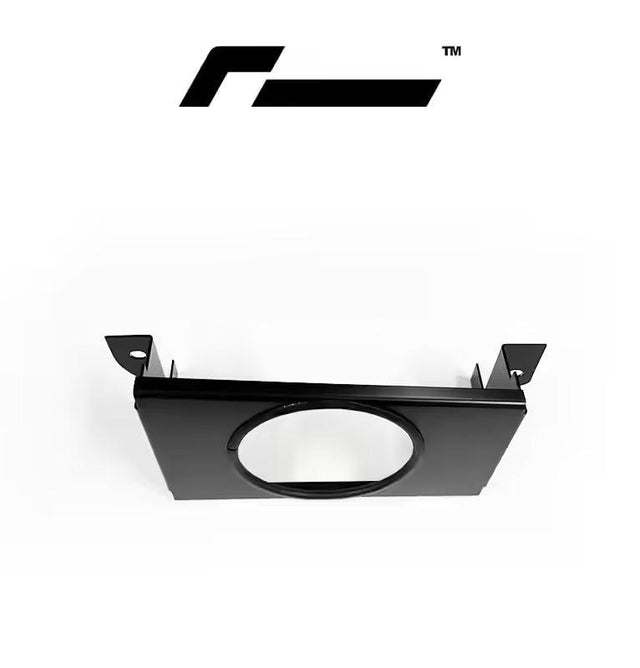 RacingLine Intake System Accessory / Golf 5 Front adaptor Metal Frame