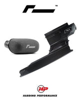 Stage 2 Performance Package MQB IS38 – Golf MK7/MK7.5 R S3 8V - Tri Foam - No - Gloss Carbon