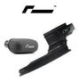 RacingLine R600 Intake MQB 2.0 TSI EA888.3/4 (Filters- Tri Foam, MAF- No, Lid- Gloss Carbon)
