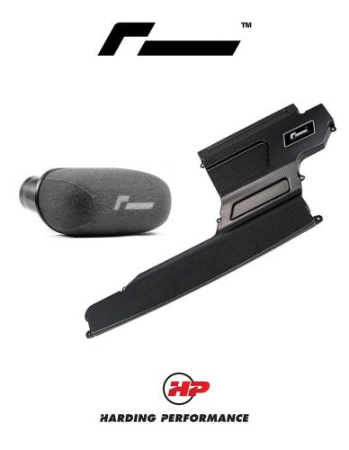 Stage 2 Performance Package MQB IS38 – Golf MK7/MK7.5 R S3 8V - Tri Foam - No - Matte Carbon