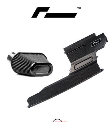 Stage 2 Performance Package MQB IS38 – Golf MK7/MK7.5 R S3 8V - Cotton - No - Matte Carbon