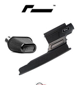 Stage 2 Performance Package MQB IS38 – Golf MK7/MK7.5 R S3 8V - Cotton - No - Matte Carbon