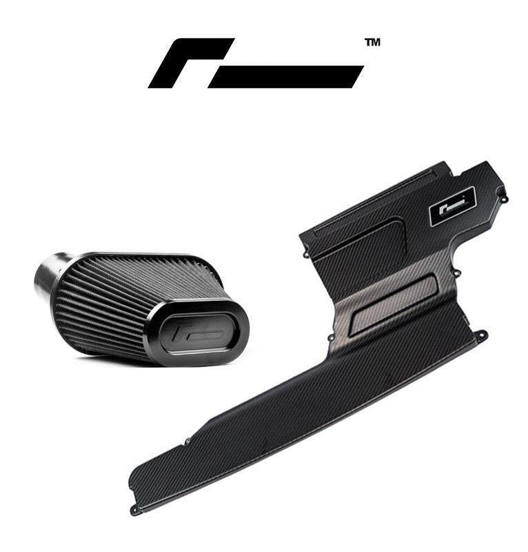 RacingLine R600 Intake MQB 2.0 TSI EA888.3/4 (Filters- Cotton, MAF- No, Lid- Matte Carbon)