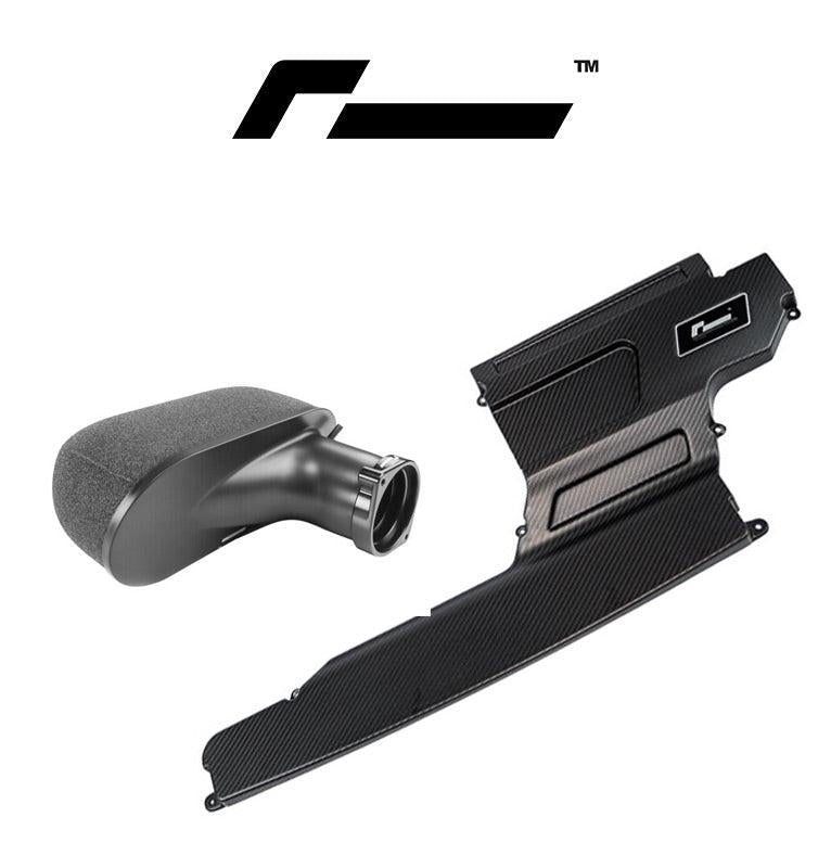 RacingLine R600 Intake MQB 2.0 TSI EA888.3/4 (Filters- Tri Foam, MAF- Yes, Lid- Matte Carbon)