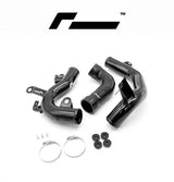 RacingLine Upgraded Boost Pipe Kit EA888.4 MK8 Golf R, Formentor, Tiguan
