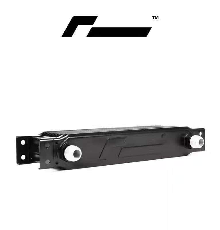 RacingLine Oil Cooler Accessory / Replacment Radiator / -10AN / 10 RAW / 235MM