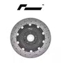 RacingLine Stage 3+ Carbon Brake Kit Replacement/Upgrade Rotors/Discs- 355mm