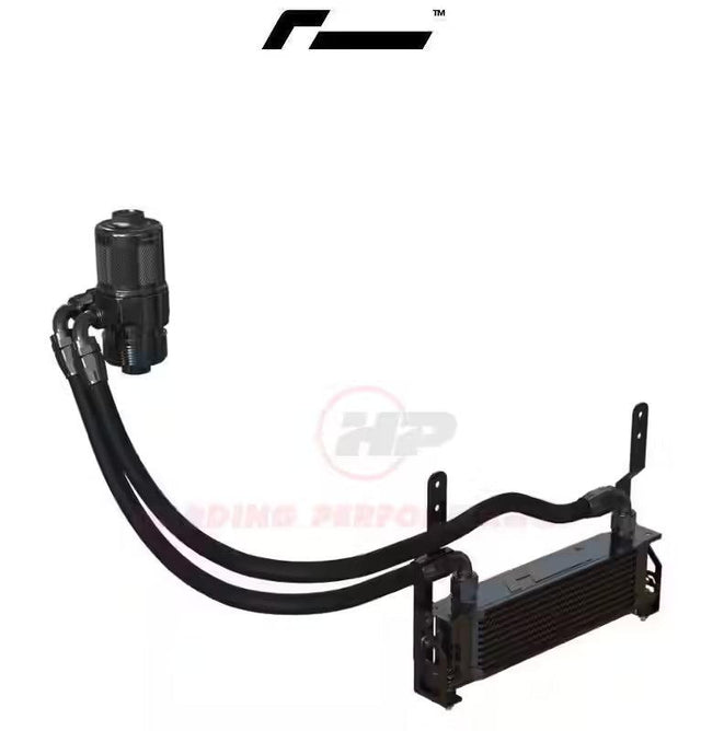 RacingLine Oil Cooler Kit – Universal MQB and ‘Evo’ fitment