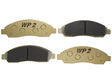 WinmaX WP2 4x4 Heavy Duty Brake Pads Holden Rodeo, Izuzu D - ModsDirect