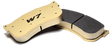 WinmaX W7 Race Brake Pads Mazda RX8 - ModsDirect