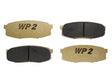 WinmaX WP2 4x4 Heavy Duty Brake Pads Toyota Landcruiser 200 - ModsDirect