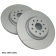 WinmaX WST Slotted FRONT Brake Discs Subaru STI GD/GR/GV,-BRZ Ts Brembo, Toyota 86 Brembo - ModsDirect