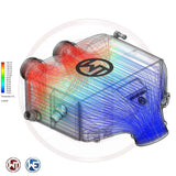 Wagner Tuning Competition Intercooler BMW M2 M3 M4 F80 F82 F87 S55 | Australia