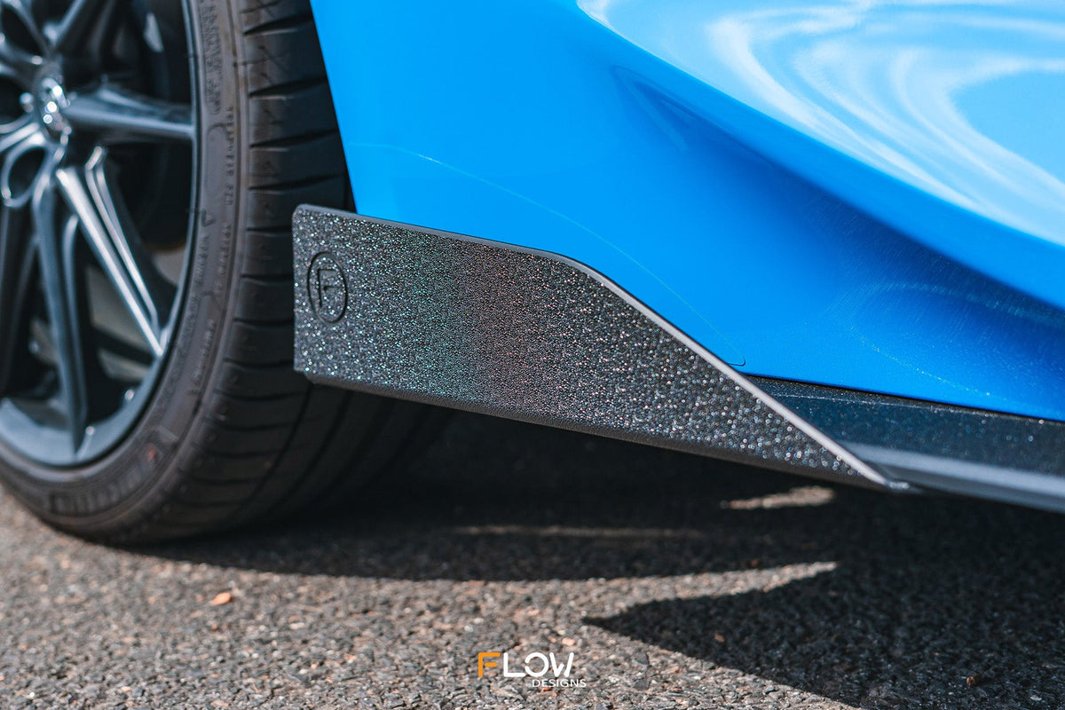 ZN8 GR86 Side Skirt Splitter Winglets (Pair)