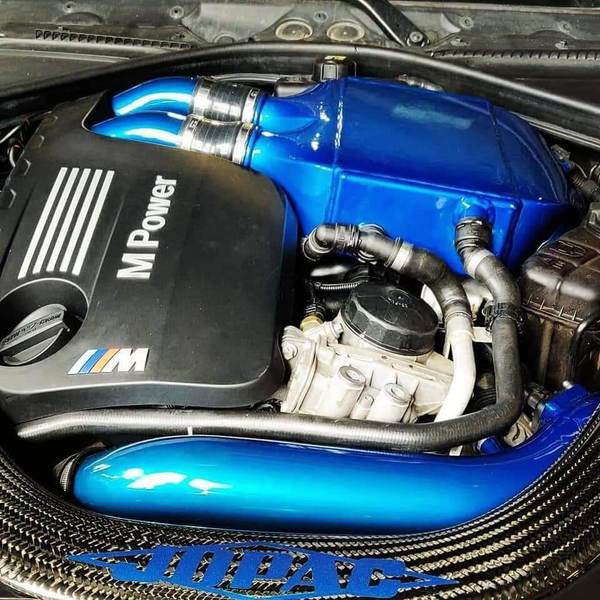 VRSF | Top Mount Intercooler (BMW F87 M2C/F80 M3/F82 M4) - ModsDirect