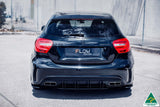 Mercedes-Benz A-Class A45 AMG W176 Pre-Facelift Rear Spats