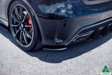 Mercedes-Benz A-Class A45 AMG W176 Pre-Facelift Rear Spats