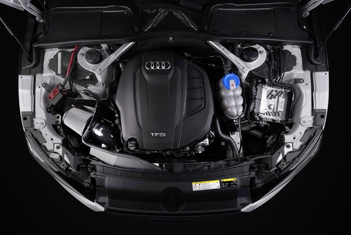LEYO Motorsport | Audi A4 B9 2.0T Cold Air Intake System (Non Flow Sensor) - ModsDirect
