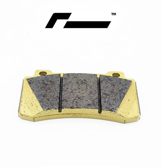 RacingLine Stage 2 (Gen 1) Brake Kit / Replacement Brake Pads- Track