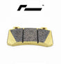 RacingLine Stage 2 (Gen 1) Brake Kit / Replacement Brake Pads- Track
