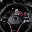 LEYO Motorsport | MK8 Golf GTI / Tiguan Facelift Billet Paddle Shift Extension - ModsDirect