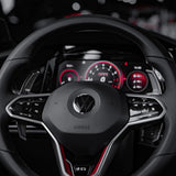 LEYO Motorsport | MK8 Golf GTI / Tiguan Facelift Billet Paddle Shift Extension - ModsDirect