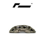 RacingLine Stage 3+ Carbon Ceramic Brake Kit 355mm MQB Floating 6 POT- Hard Anodised
