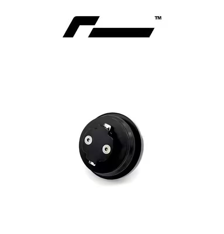 RacingLine Billet Oil Cap / Audi B9 / S4/S5/SQ5 & RS4/RS5