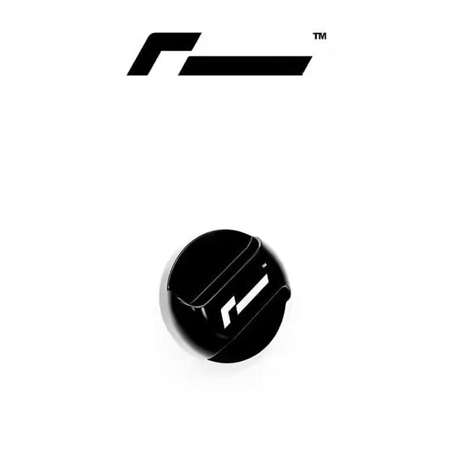 RacingLine Billet Oil Cap / Audi B9 / S4/S5/SQ5 & RS4/RS5