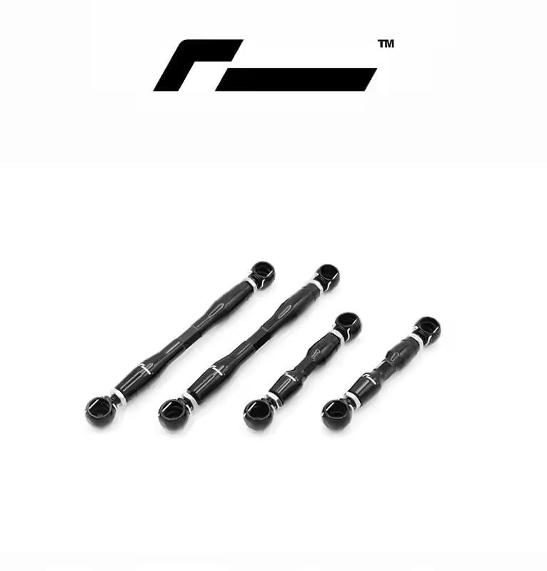 RacingLine Height Adjustable Lowering Links Audi C7 C8 Air Suspension- C7 Platform