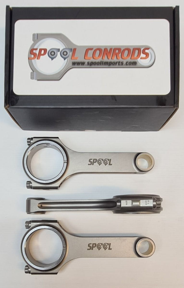 Spool Ford XR6 Barra Turbo H Beam Conrods - ModsDirect