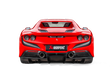 Akrapovic Evolution Line (Titanium) for Ferrari F8 Tributo / Spider - ModsDirect
