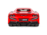 Akrapovic Evolution Line (Titanium) for Ferrari F8 Tributo / Spider - ModsDirect