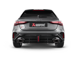 Akrapovic Evolution Line (Titanium) for Audi 8Y RS3 Sportback (OPF/GPF 2025)