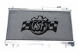 CSF 2008+ Subaru WRX & STI 2-Row 42mm Race-Spec High-Performance Radiators - Mirror Finish