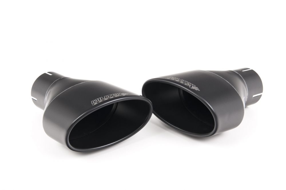 Milltek Sport | Non-Resonated Cat Back Exhaust System (Audi RS3 8V) - ModsDirect
