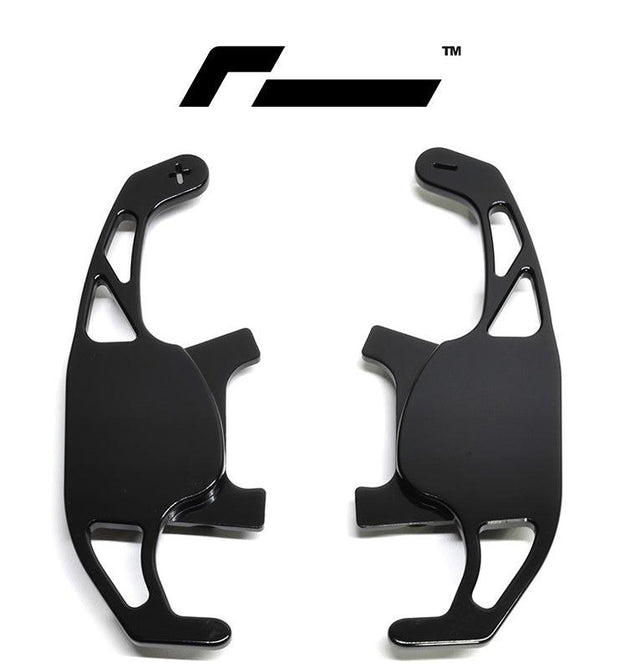 RacingLine DSG Paddle Replacements – MK7 Golf GTI/R, 6C AW Polo GTI- Black