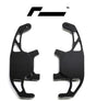 RacingLine DSG Paddle Replacements – MK7 Golf GTI/R, 6C AW Polo GTI- Black