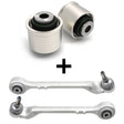 Millway Control arms with bushings Front F2x F3x 2wd Lemförder
