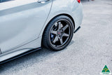 BMW F20 LCI M135 / M140 1 Series Side Skirt Extension Splitters