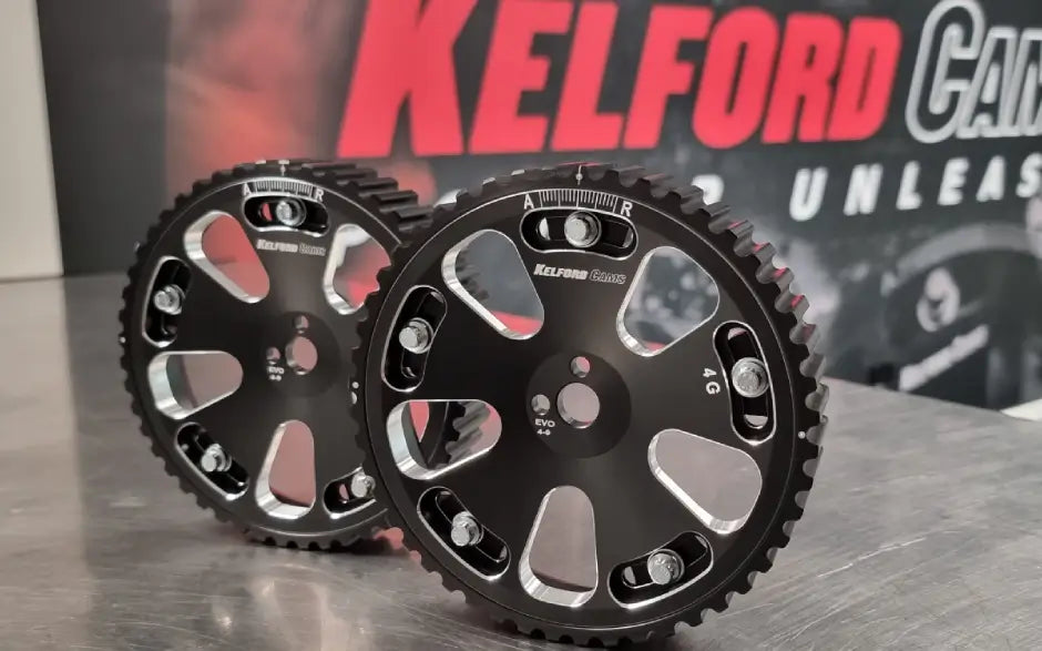 Kelford Cams - Mitsubishi 4G63 Single Cam Gear