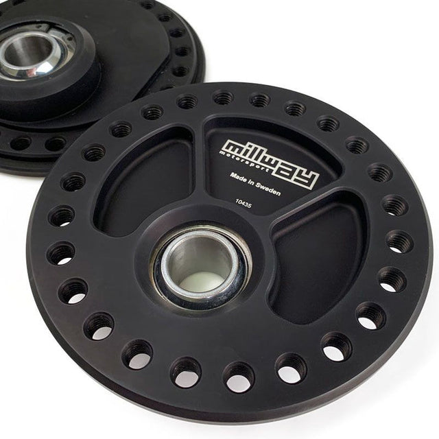 Millway Fixed Camber Plates Rally/Race BMW E36 E46 E90